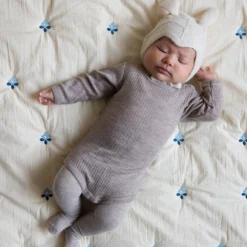 Kids Embroidered Blanket - OCS - Capri -Baby Supply Store 679 Embroidered Blanket P91 Capri 12