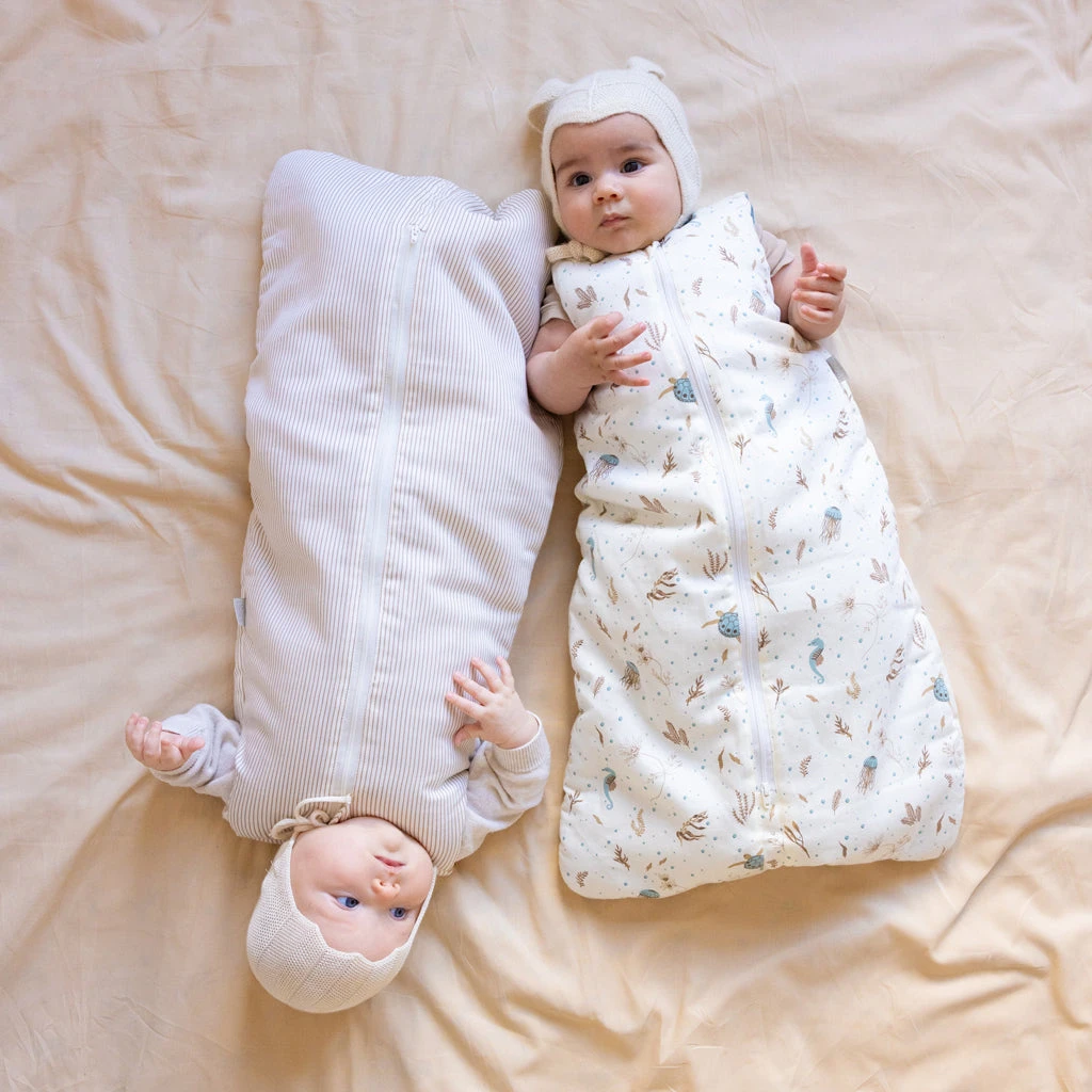 Sleeping Bag 0-6 Months - OCS - Sea Garden - Image 2