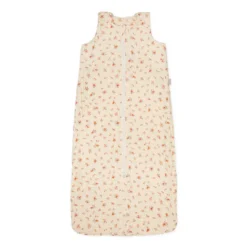 Muslin Sleeping Bag 6-18 Months - GOTS - Berries