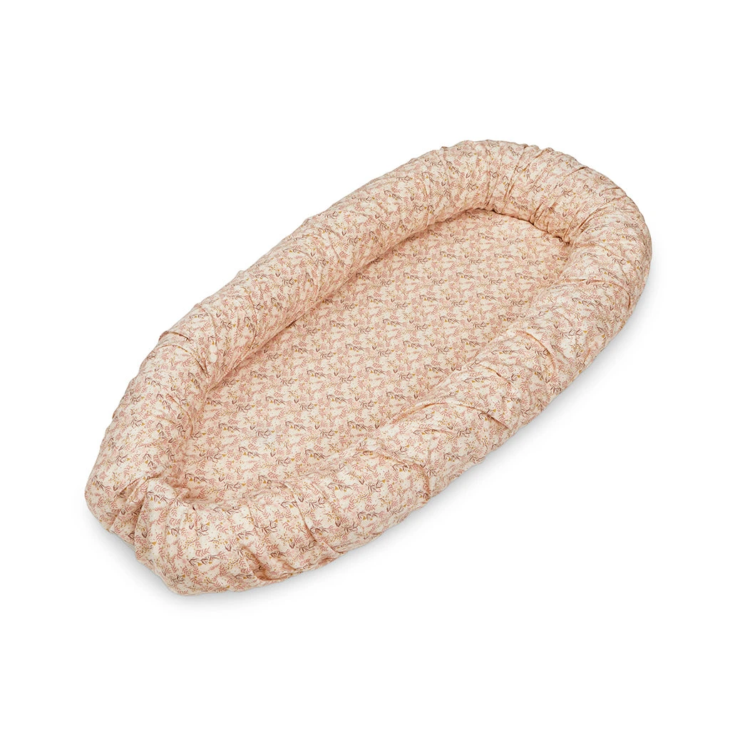 Baby Nest Cover - GOTS Aurora 3 Baby Nest Cover - GOTS Aurora