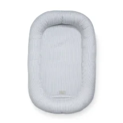 Baby Nest - OCS - Classic Stripes Blue -Baby Supply Store 761 Baby Nest P85 Classic Stripes Blue 02