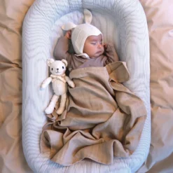 Baby Nest - OCS - Classic Stripes Blue -Baby Supply Store 761 Baby Nest P85 Classic Stripes blue 27900a5d e69f 4eb1 b4ba 7e61d32f9dd0