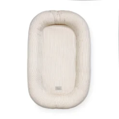 Baby Nest - OCS - Classic Stripes Camel -Baby Supply Store 761 Baby Nest P88 Classic Stripes Camel 02