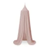Bed Canopy - GOTS Dusty Rose 1 Bed Canopy - GOTS Dusty Rose -Baby Supply Store 772 22 1