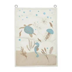 Wall Rug - OCS - Sea Garden