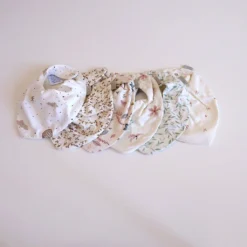 Bandana Bib, Jersey, 2-Pack - GOTS Dreamland 7 Bandana Bib, Jersey, 2-Pack - GOTS Dreamland -Baby Supply Store 921 BandanaBib P4 20Dreamland