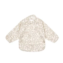 Bib, Sleeved - Lierre