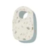 Bib W/ Pocket, 2-pack - Sea Garden