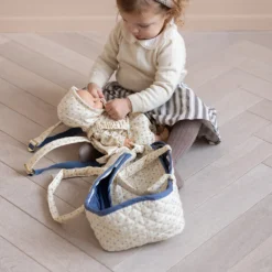 Doll's Clothing Set & Bonnet - GOTS - Capri -Baby Supply Store 956 Doll s Clothing Set Bonnet P91 Capri 12d9c13d bc25 4469 9435 e040ff038802