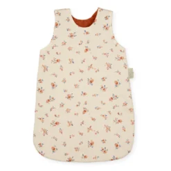 Doll's Sleeping Bag - GOTS - Berries