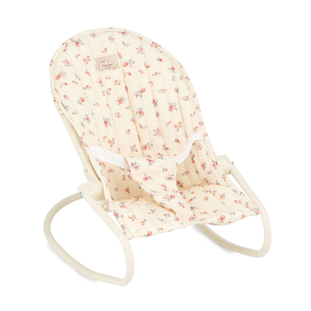 Doll's Bouncer - Berries 3 Doll's Bouncer - Berries