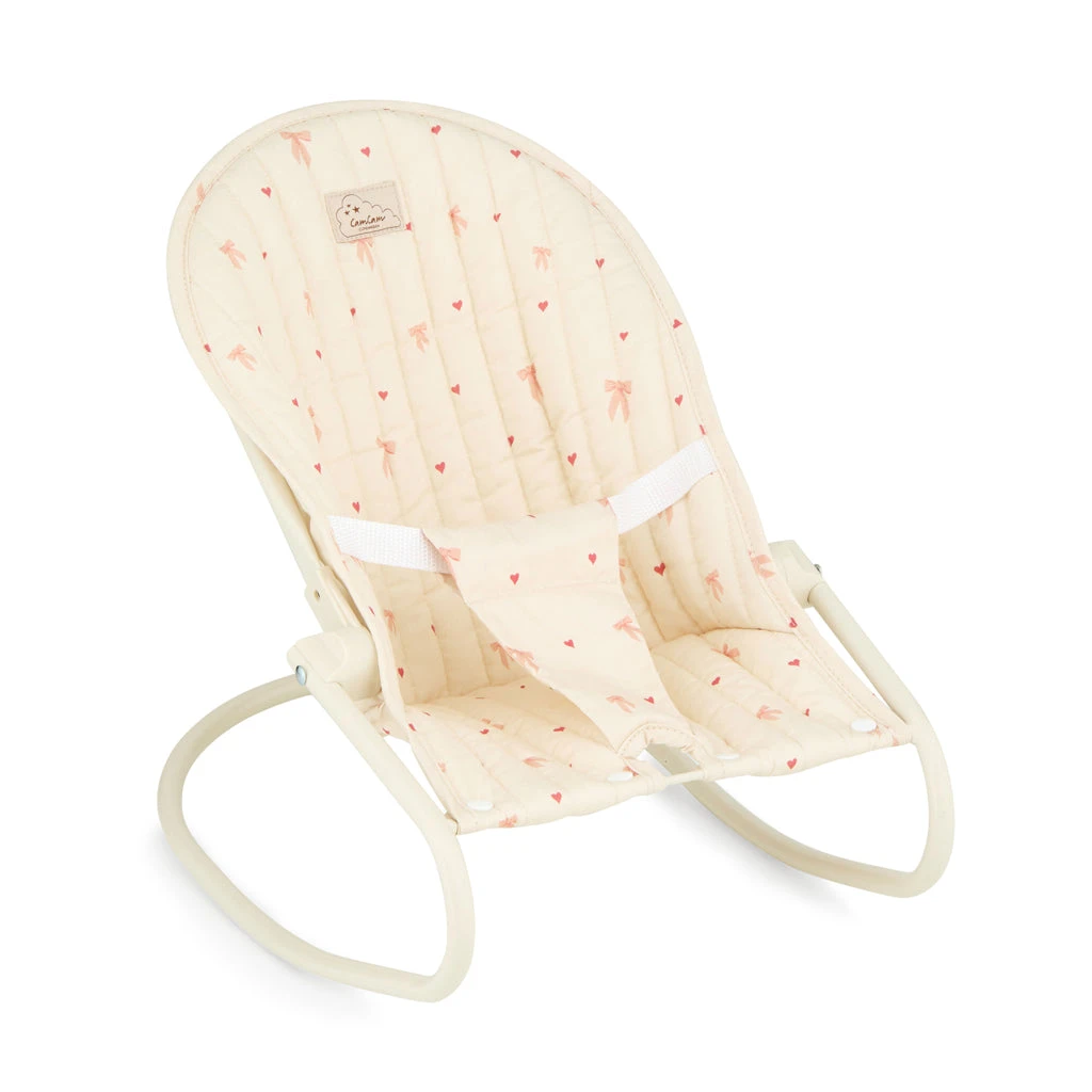 Doll's Bouncer - Bows 3 Doll's Bouncer - Bows