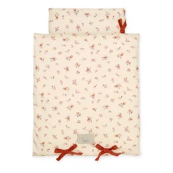 Doll's Bedding Set - GOTS - Berries