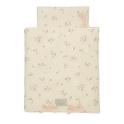 Doll's Bedding Set - GOTS Ashley