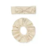 Doll's Collar & Hairband - GOTS Ashley -Baby Supply Store 974 Dolls Collar Hairband P86 Ashley 02