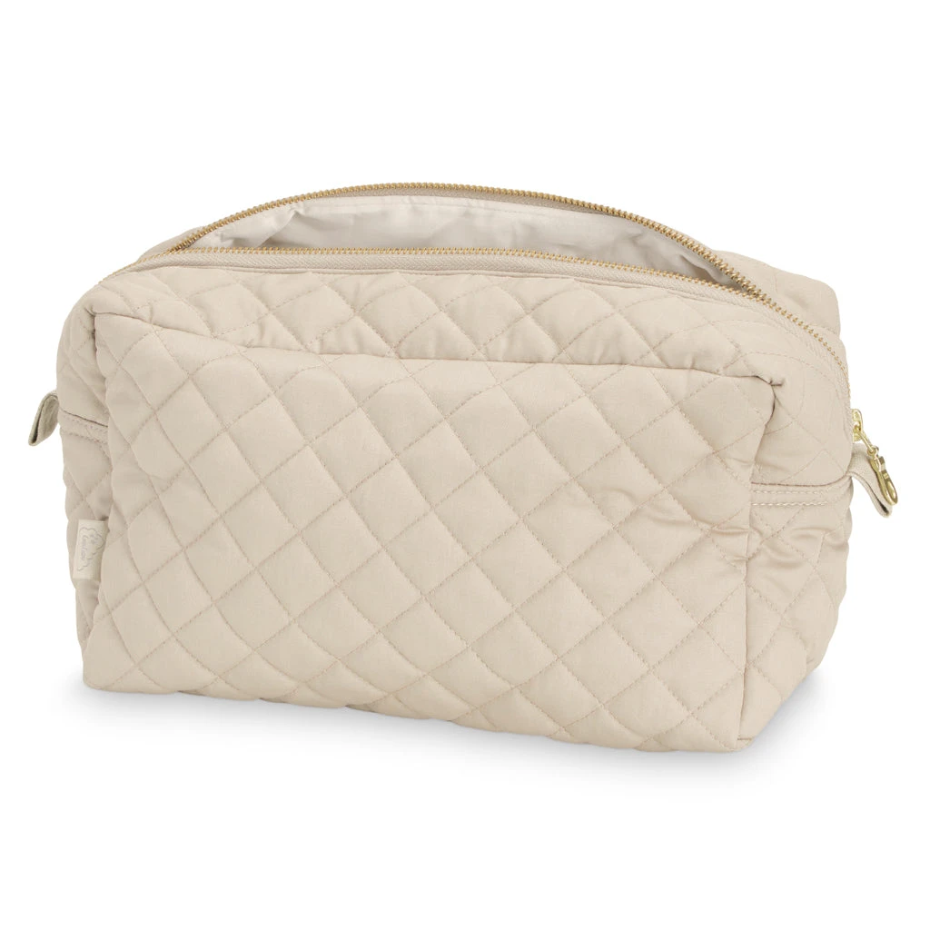 Toiletry Bag - OCS - Praline 3 Toiletry Bag - OCS - Praline