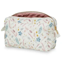Toiletry Bag - OCS Pressed Leaves Rose