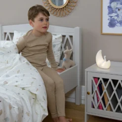 Moon Night Light - Off White 13 Moon Night Light - Off White -Baby Supply Store 995 Moon Night Light 21 Off White 4