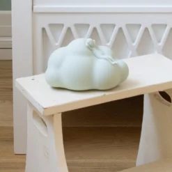 Cloud Night Light, Dusty Green -Baby Supply Store 997 Cloud Night Light 83 Dusty Green 2