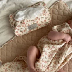 Wet Wipe Cover - GOTS - Augusta 7 Wet Wipe Cover - GOTS - Augusta -Baby Supply Store Designudennavn 1