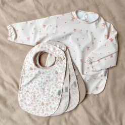 Bib W/ Pocket, 2-pack - Augusta -Baby Supply Store Designudennavn 18