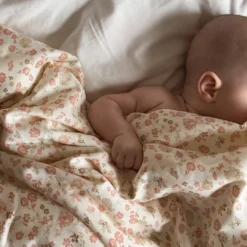 Bedding, Baby, 70x100cm - GOTS - Augusta -Baby Supply Store Designudennavn 9