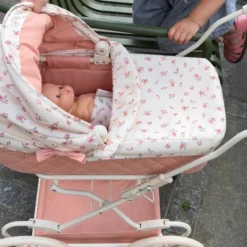 Doll's Pram - Berries 9 Doll's Pram - Berries -Baby Supply Store IMG 4735