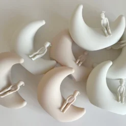 Moon Night Light - Off White 12 Moon Night Light - Off White -Baby Supply Store Moon Nightlight 3 low