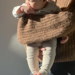 Baby Leggings Louie - GOTS - Praline -Baby Supply Store Unknown 1 96cdad08 095a 4806 9ef1 797aa5c87d4e