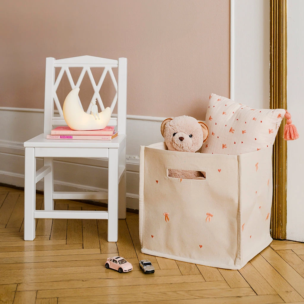 Harlequin Kids Chair - White 9 Harlequin Kids Chair - White - Image 8