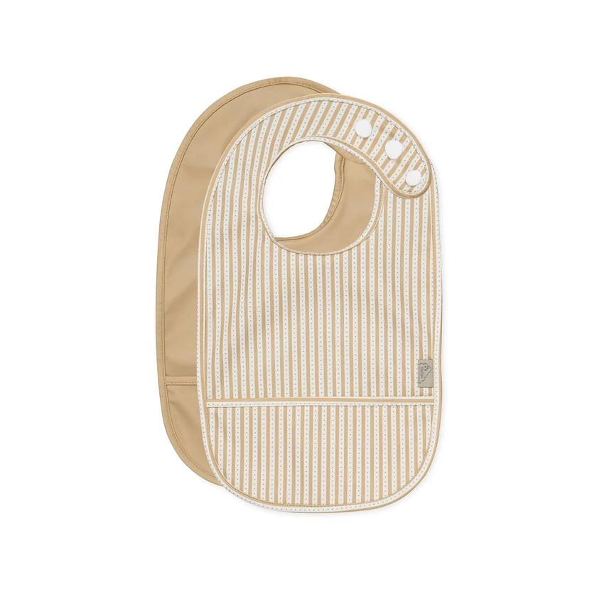 Bib W/ Pocket, 2-pack - Oatfield 3 Bib W/ Pocket, 2-pack - Oatfield