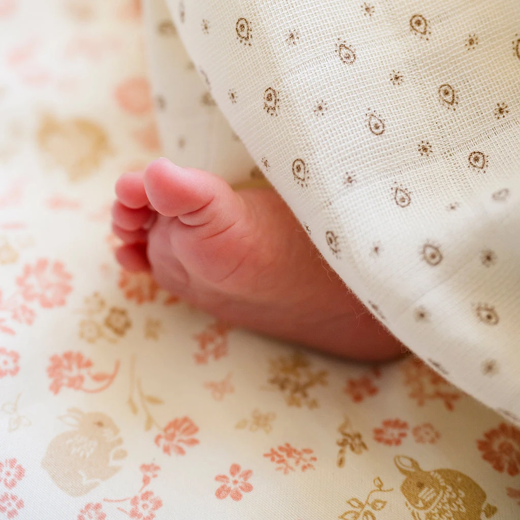 Bedding, Single, 140x200cm - GOTS - Augusta 6 Bedding, Single, 140x200cm - GOTS - Augusta - Image 4