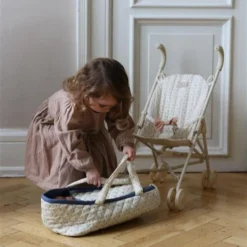 Doll's Stroller - Capri 5 Doll's Stroller - Capri -Baby Supply Store doll stroller Cam Cam Copenhagen Capri