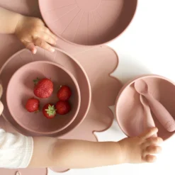 Flower Bowls, 2-pack - Earth Mix -Baby Supply Store image00017 square 104f1ed9 0e10 4876 9115 5cc34c9d38f7 scaled