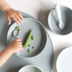 Rainbow Plates, 2-pack - Blue Mix -Baby Supply Store image00022 square 20 2 scaled