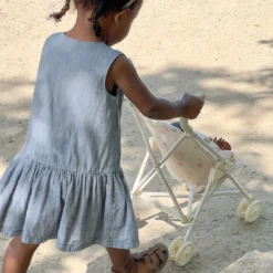 Doll's Stroller - Bows -Baby Supply Store stroller bows